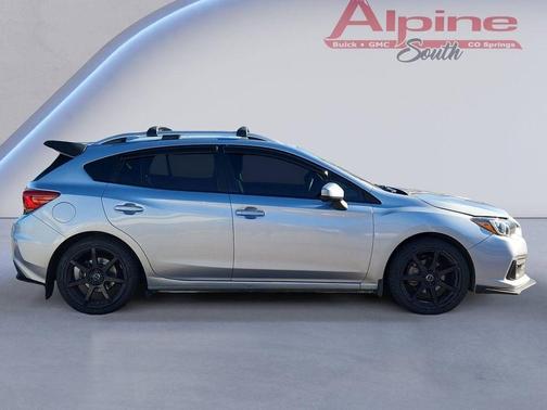 2020 Subaru Impreza Premium