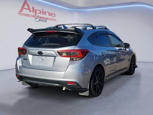 2020 Subaru Impreza Premium