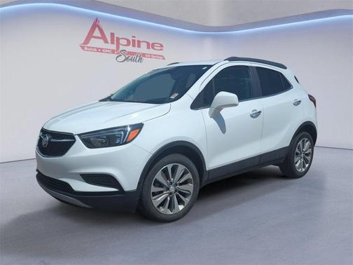 2020 Buick Encore Preferred