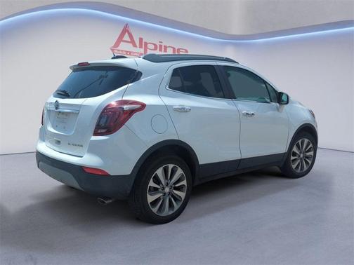 2020 Buick Encore Preferred