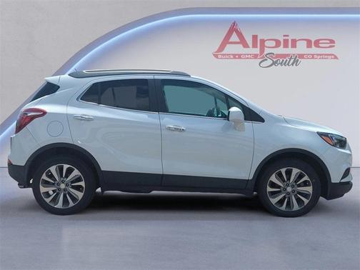 2020 Buick Encore Preferred