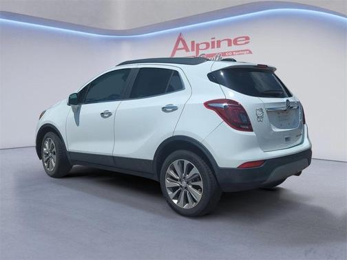 2020 Buick Encore Preferred
