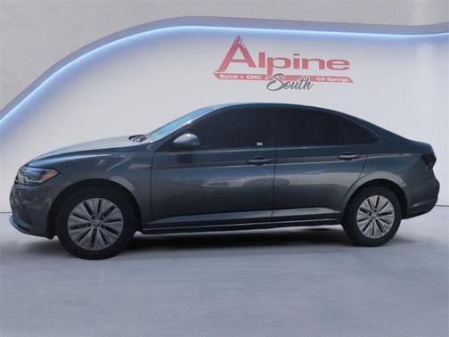 2019 Volkswagen Jetta 1.4T S