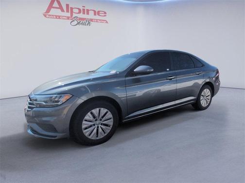 2019 Volkswagen Jetta 1.4T S