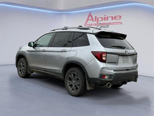 2025 Honda Passport TrailSport