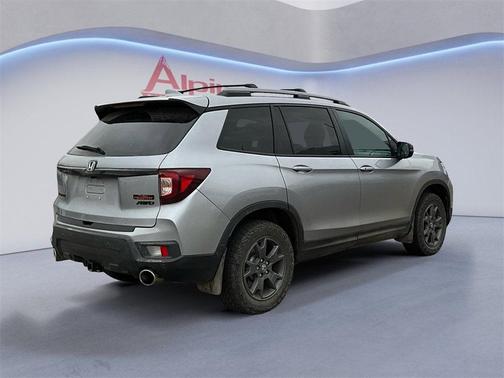 2025 Honda Passport TrailSport