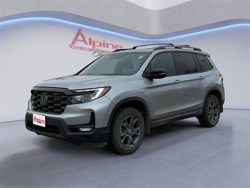 2025 Honda Passport TrailSport