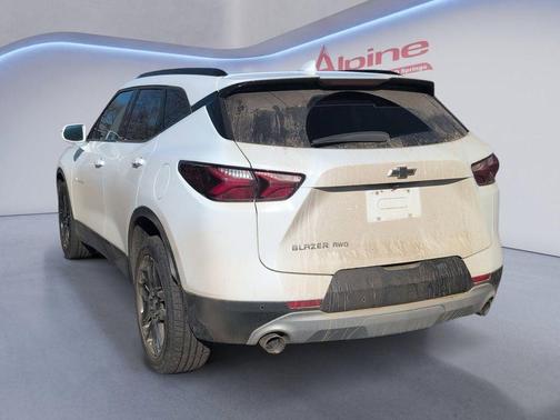 2019 Chevrolet Blazer Base w/3LT