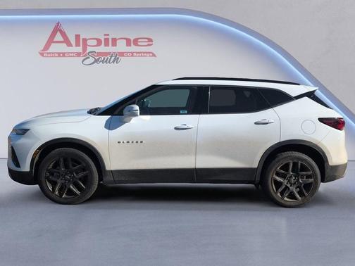 2019 Chevrolet Blazer Base w/3LT