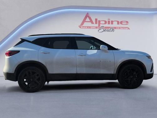 2019 Chevrolet Blazer Base w/3LT