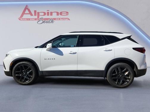 2019 Chevrolet Blazer Base w/3LT