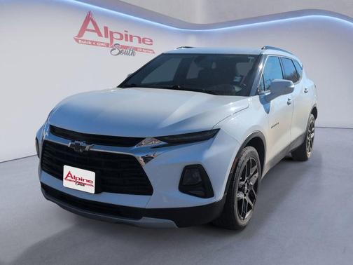2019 Chevrolet Blazer Base w/3LT