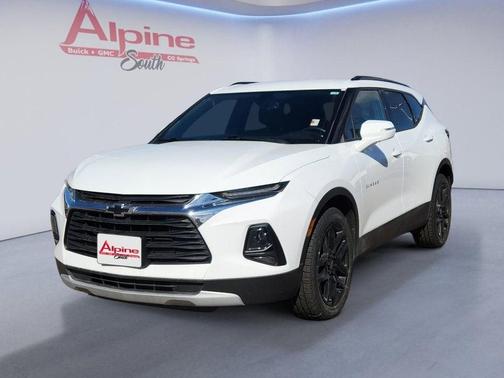 2019 Chevrolet Blazer Base w/3LT