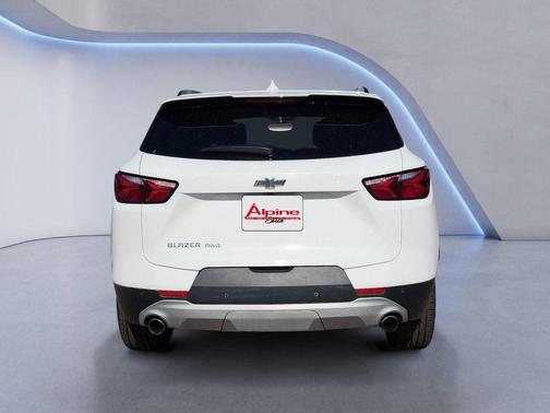 2019 Chevrolet Blazer Base w/3LT