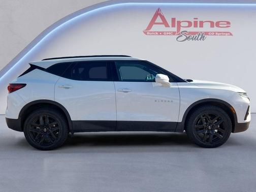 2019 Chevrolet Blazer Base w/3LT