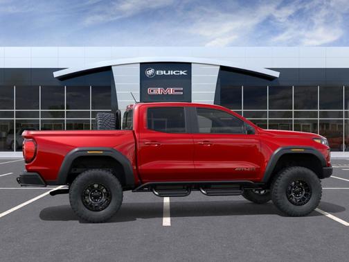 2026 GMC Canyon AT4X