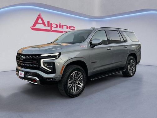 2025 Chevrolet Tahoe Z71