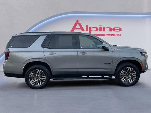 2025 Chevrolet Tahoe Z71