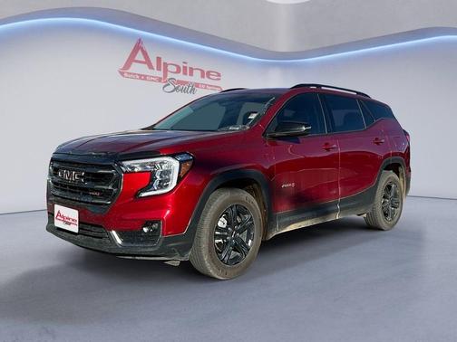 2023 GMC Terrain AT4