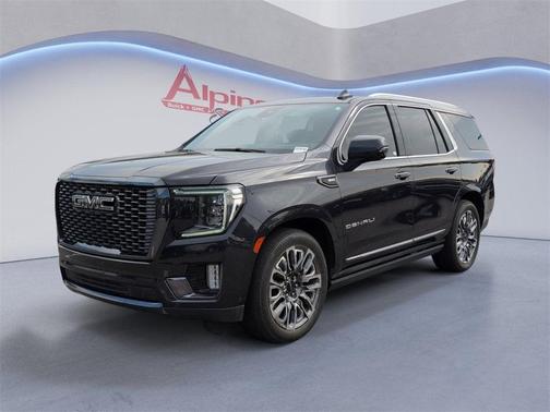 2023 GMC Yukon Denali Ultimate