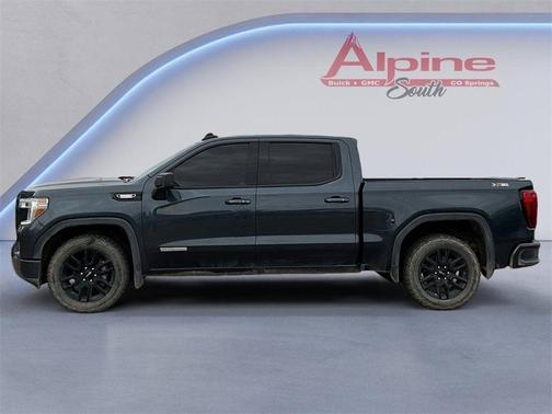 2021 GMC Sierra 1500 Elevation