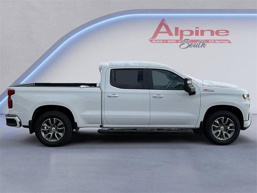 2022 Chevrolet Silverado 1500 Limited RST