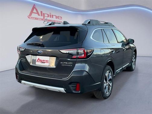 2021 Subaru Outback Touring XT