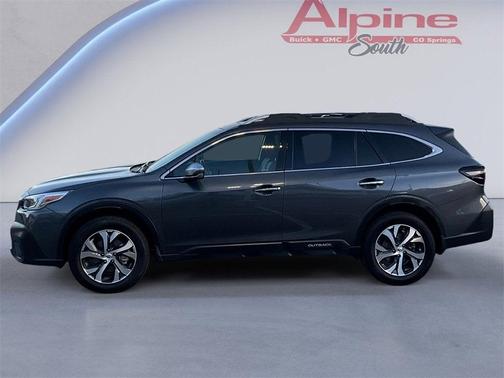 2021 Subaru Outback Touring XT