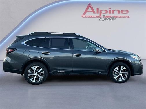 2021 Subaru Outback Touring XT