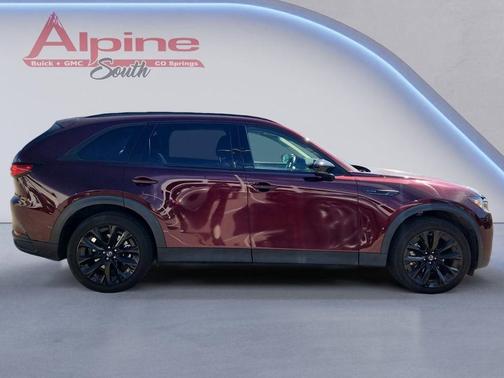 2025 Mazda CX-90 3.3 Turbo Premium Sport