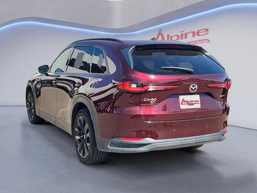 2025 Mazda CX-90 3.3 Turbo Premium Sport