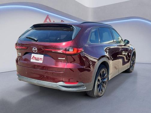 2025 Mazda CX-90 3.3 Turbo Premium Sport