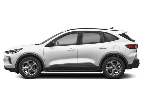 Black 2025 Ford Escape ST-Line