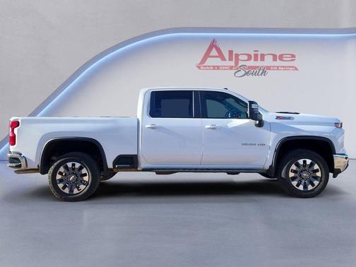 2024 Chevrolet Silverado 2500 LT