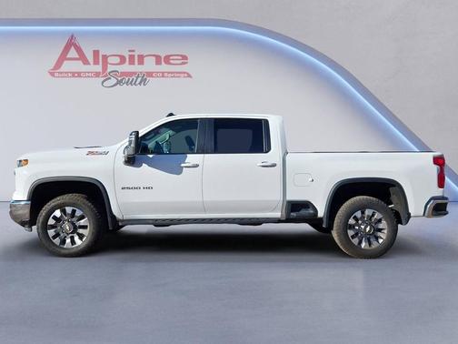 2024 Chevrolet Silverado 2500 LT