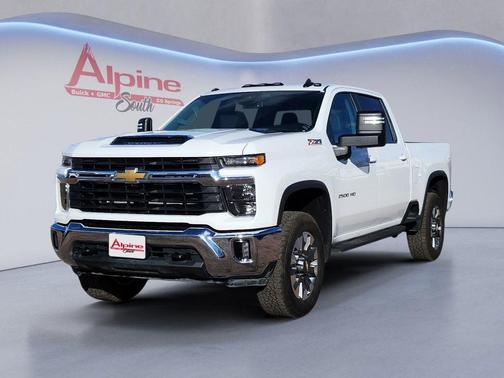 2024 Chevrolet Silverado 2500 LT