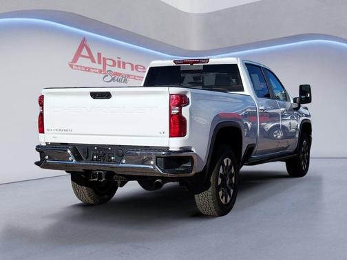 2024 Chevrolet Silverado 2500 LT