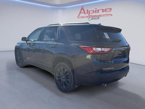 2020 Chevrolet Traverse RS