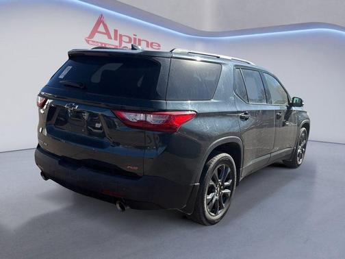 2020 Chevrolet Traverse RS