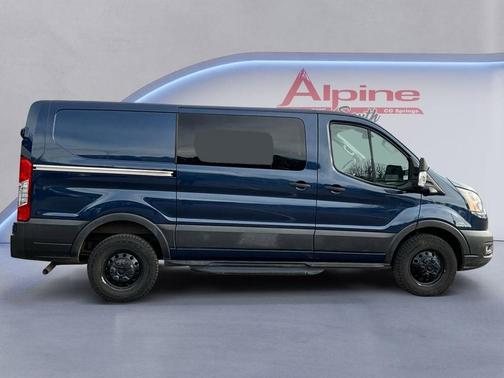 2022 Ford Transit-150 T-150 130 LOW RF 8670 GVWR