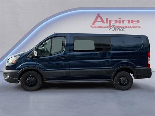 2022 Ford Transit-150 T-150 130 LOW RF 8670 GVWR