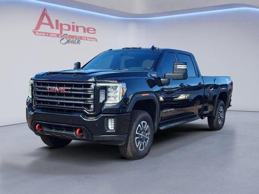 2022 GMC Sierra 2500 AT4