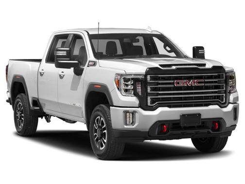 2022 GMC Sierra 2500 AT4