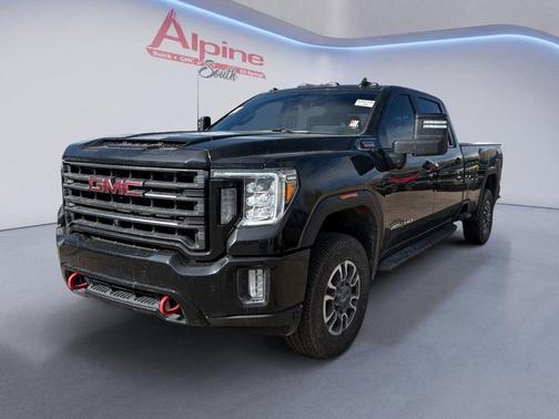 2022 GMC Sierra 2500 AT4