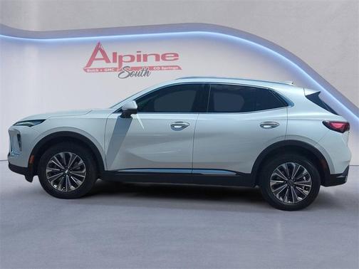 2025 Buick Envision Preferred