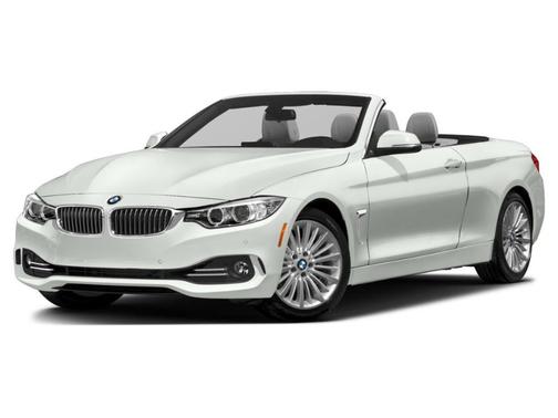 2015 BMW 428 i