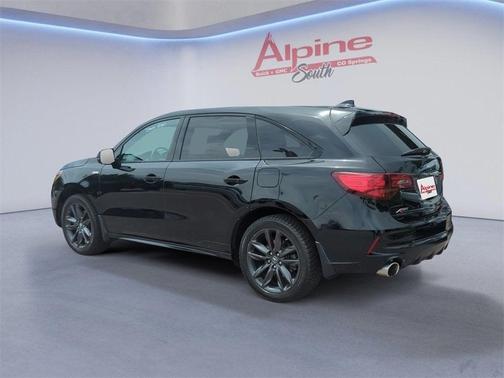 2020 Acura MDX 3.5L Technology & A-Spec Pkgs
