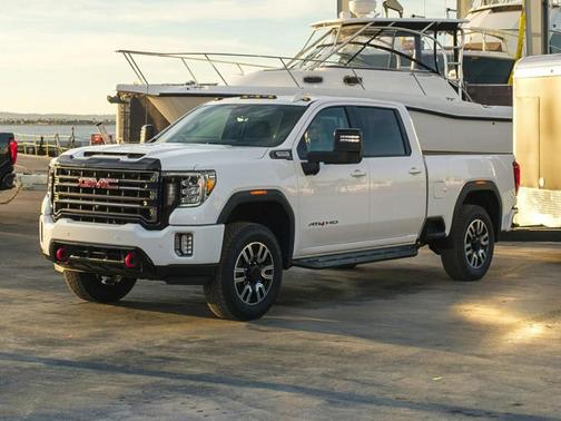2023 GMC Sierra 2500 AT4