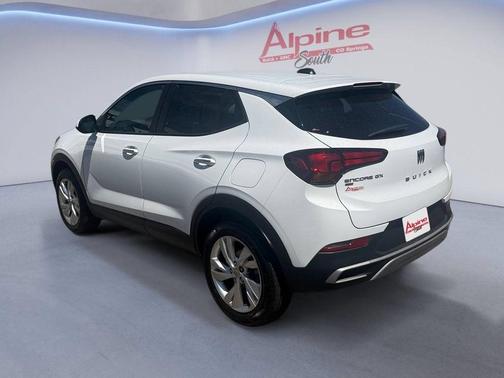 Summit White 2024 Buick Encore GX Preferred