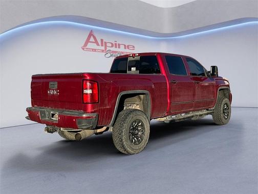 2019 GMC Sierra 2500 Denali